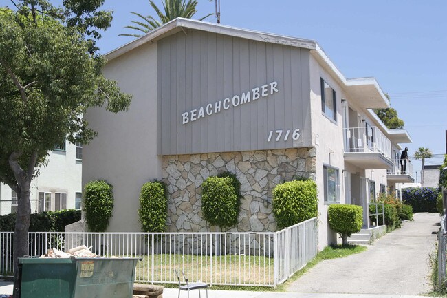 1716 Locust Ave in Long Beach, CA - Building Photo - Building Photo
