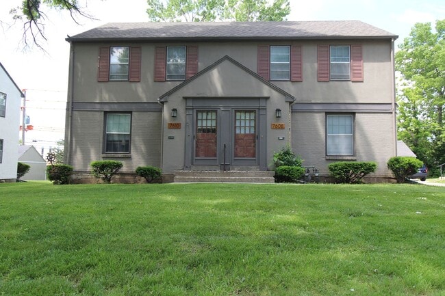 property at 7608 Terrace St