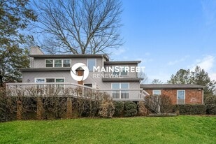 801 Musket Trail in Nashville, TN - Building Photo