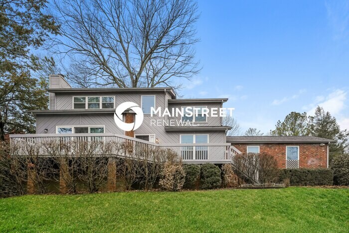 801 Musket Trail in Nashville, TN - Building Photo