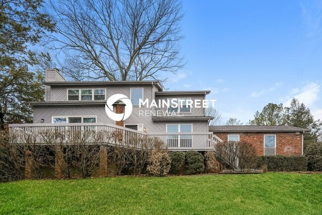 property at 801 Musket Trail
