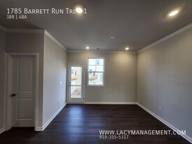 1785 Barrett Run Trl in Apex, NC - Building Photo - Building Photo