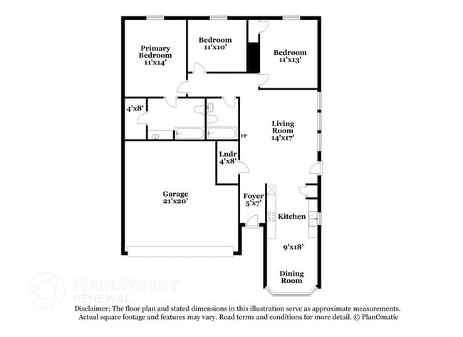 725 Azalea Ln in Cedar Hill, TX - Building Photo - Building Photo