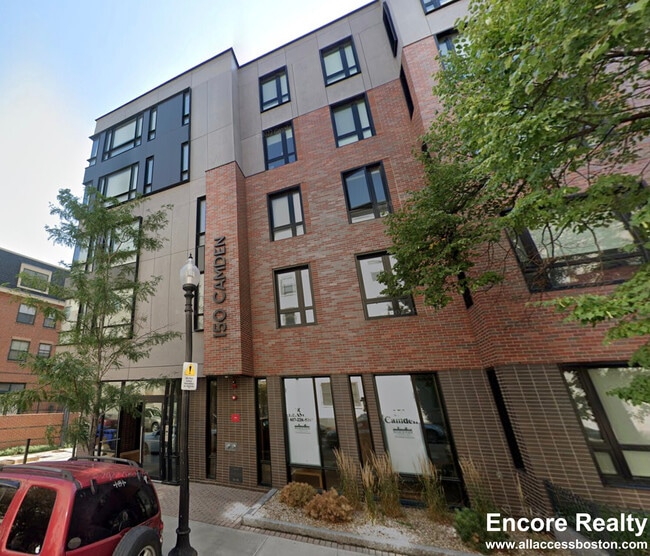 property at 150 Camden St