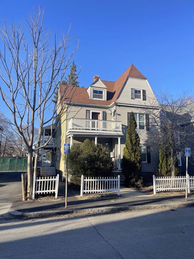 property at 16 Dayton St