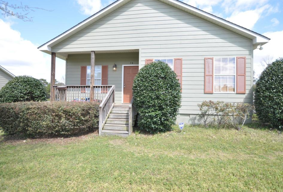 Cottage Condos in Auburn, AL - Building Photo