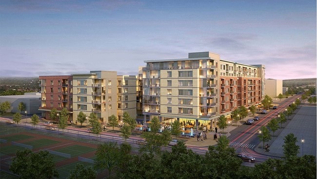 Raleigh at Sloan's Lake