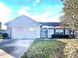 2855 Greystoke Dr in Xenia, OH - Building Photo