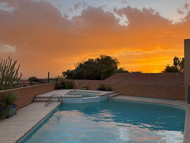 property at 6820 Pico Del Monte