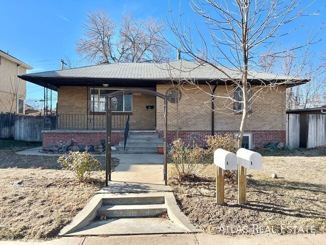 property at 2353 S Sherman St