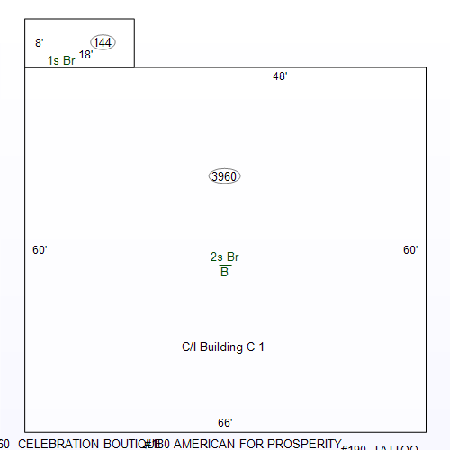 property at 170 N Main St