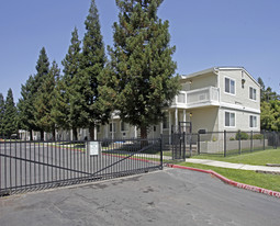 E. Claire Raley Transitional Living Center Apartments