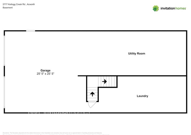 2777 Kellogg Creek Rd in Acworth, GA - Building Photo - Building Photo