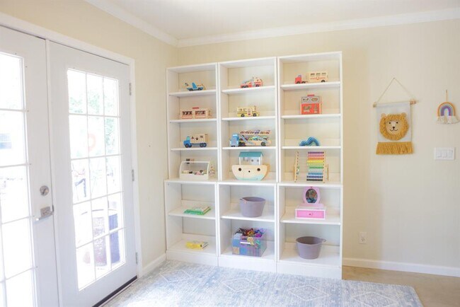 4815 Oldfort Hill Dr in Austin, TX - Building Photo - Building Photo