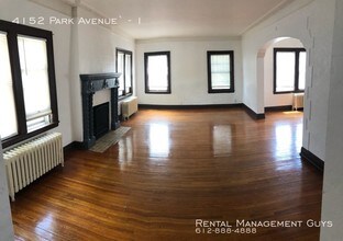 4152 Park Ave-Unit -1 in Minneapolis, MN - Building Photo - Building Photo