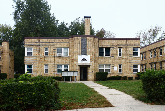 Blymyer Apartments in Mansfield, OH - Building Photo - Building Photo