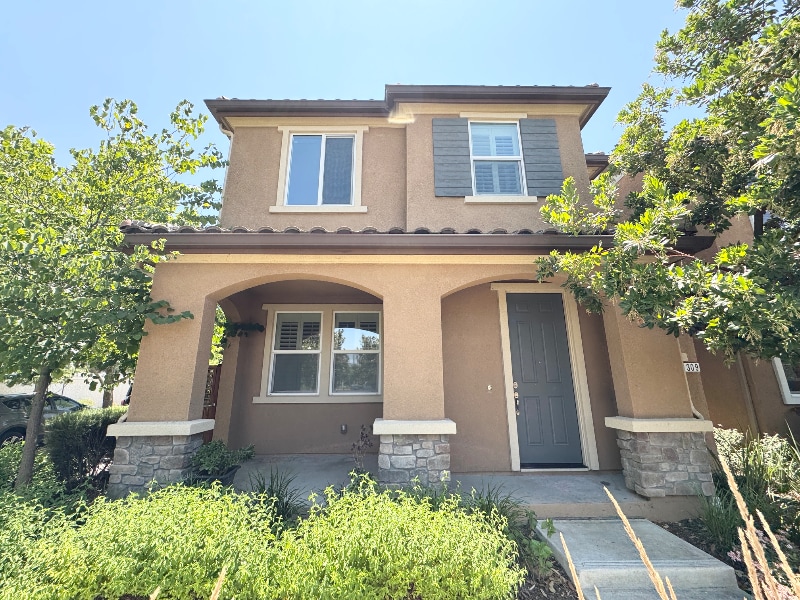 1309 Windswept Common in Livermore, CA - Building Photo