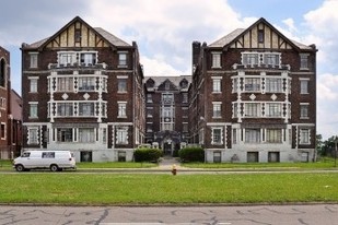 Manning Manor Apartments