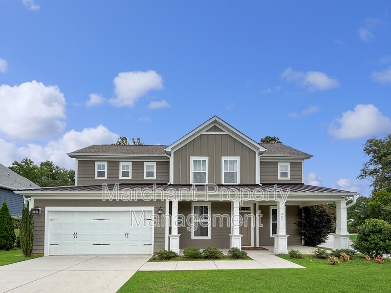 203 Quail Creek Dr in Greer, SC - Building Photo