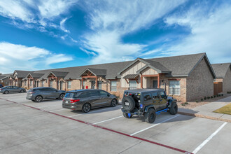 Sierra Sunset in Abilene, TX - Building Photo - Building Photo