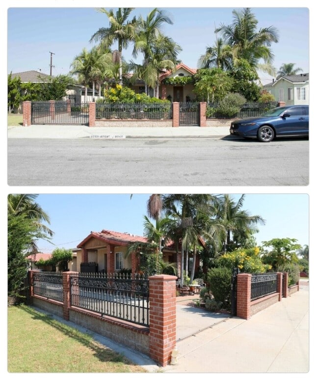 property at 8753 Maple St