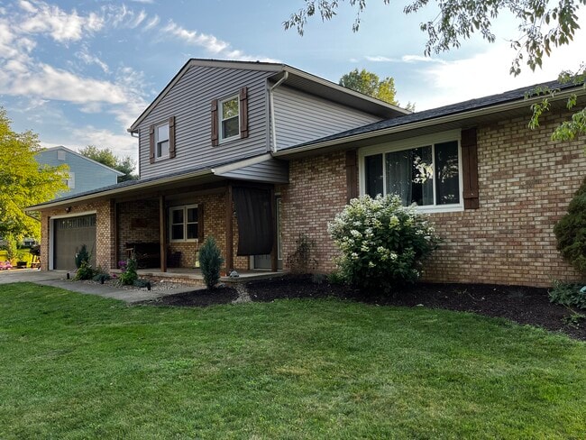 property at 10653 Mogadore Ave NW
