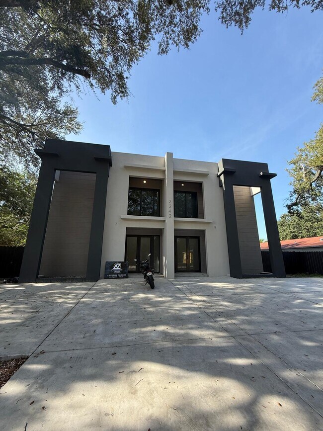 property at 2242 NW 99th Terrace