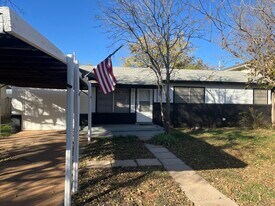 5126 Taos Dr in Abilene, TX - Building Photo