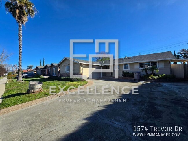 property at 1574 Trevor Dr