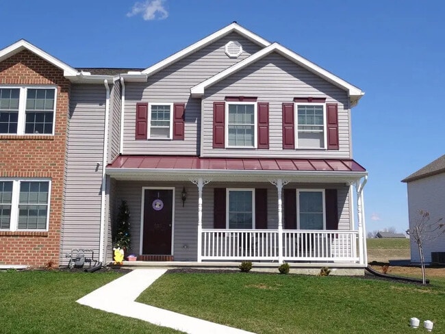 property at 203 Limestone Dr