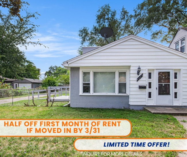 property at 8220 Jackson Ave