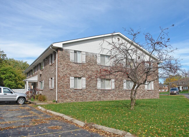 4314 Kennedy Dr in Racine, WI - Foto de edificio - Building Photo