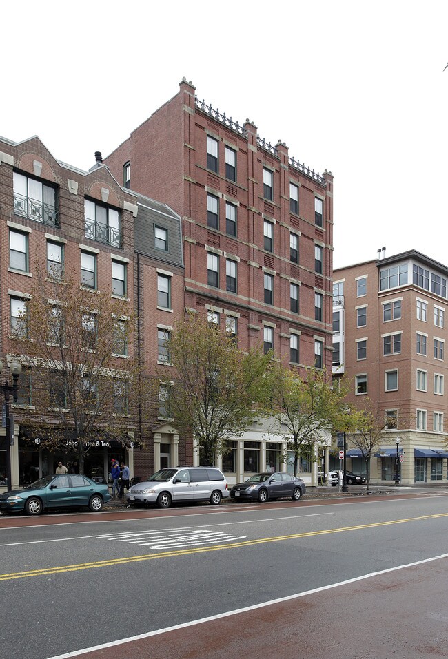 Interfaith Apartments in Boston, MA - Foto de edificio - Building Photo