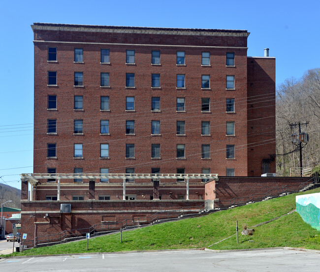 Appalachian Towers in Appalachia, VA - Foto de edificio - Building Photo