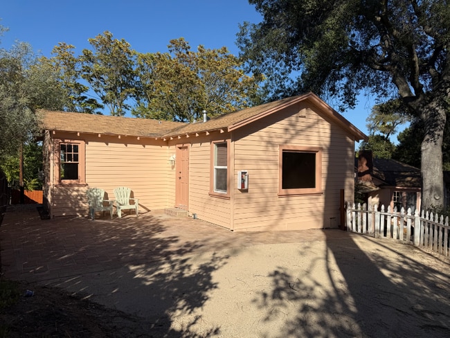 property at 5381 Mariquita Ave