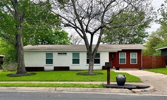6214 Haney Dr in Austin, TX - Building Photo