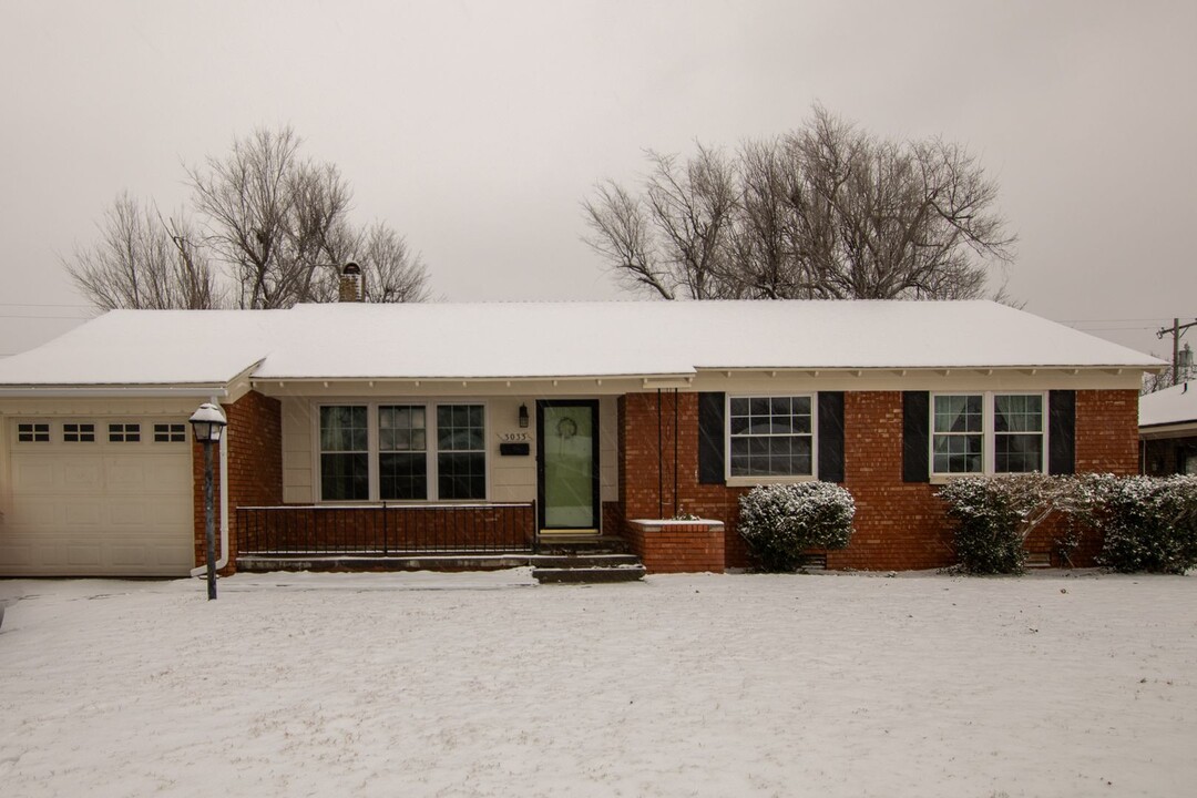 3033 NW 69th St in Oklahoma City, OK - Building Photo