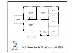 2878 Humphries Dr SE in Atlanta, GA - Building Photo