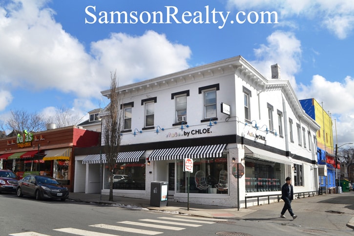 223 Thayer St in Providence, RI - Building Photo