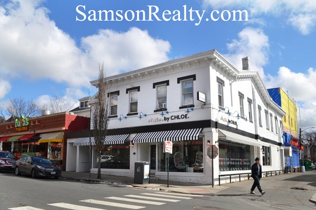 property at 223 Thayer St