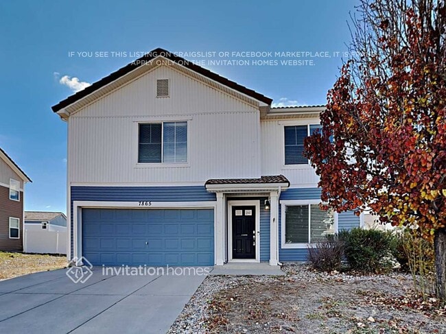 property at 7865 Campground Dr