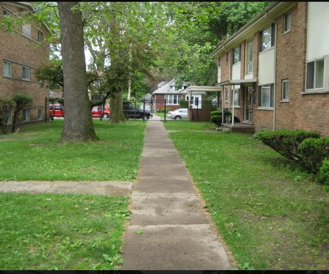 17286 Bentler St in Detroit, MI - Foto de edificio - Building Photo