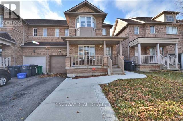 16 Beachsurf Rd in Brampton, ON - Building Photo - Building Photo