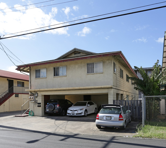 2033 Beckley St in Honolulu, HI - Building Photo - Building Photo