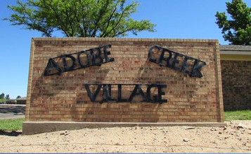 Adobe Creek Village Apartments in Borger, TX - Building Photo - Building Photo