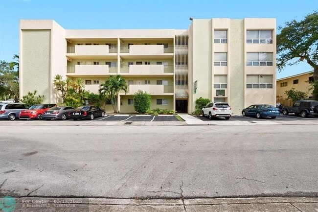 property at 1201 SE 2nd Ct