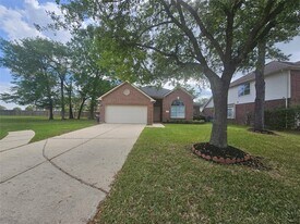 3114 Black Hawk Trail Ct in Spring, TX - Building Photo