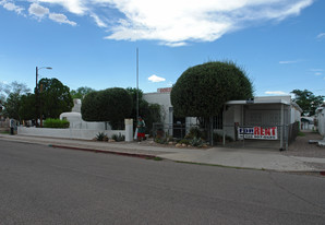 Borden Court Apartamentos