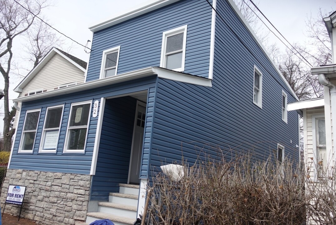 32 New St in Montclair, NJ - Foto de edificio