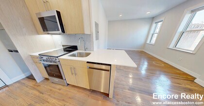 106 Queensberry St in Boston, MA - Foto de edificio - Building Photo